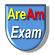 AreAm Exam Logo